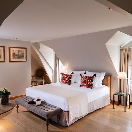 La Ferme Saint Simeon Spa - Relais & Chateaux Honfleur Buitenkant foto