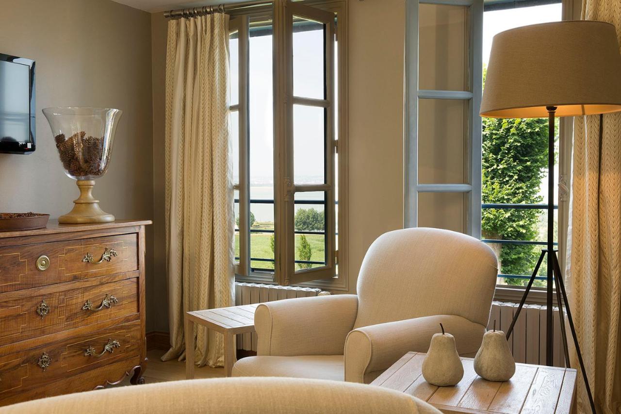 La Ferme Saint Simeon Spa - Relais & Chateaux Honfleur Buitenkant foto