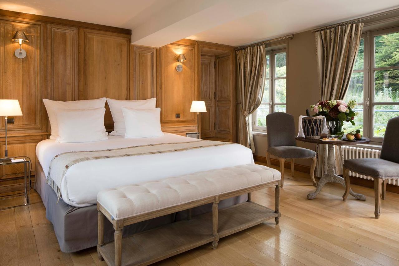La Ferme Saint Simeon Spa - Relais & Chateaux Honfleur Buitenkant foto