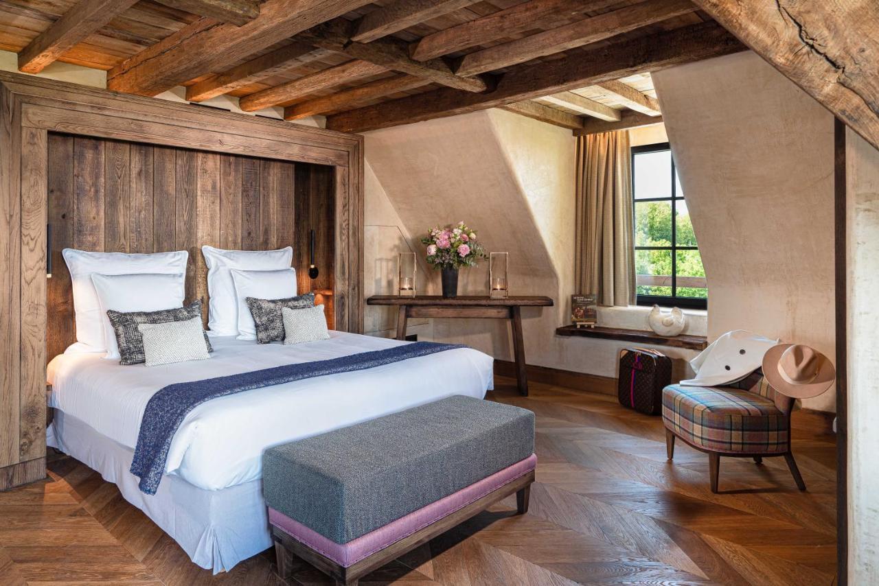La Ferme Saint Simeon Spa - Relais & Chateaux Honfleur Buitenkant foto