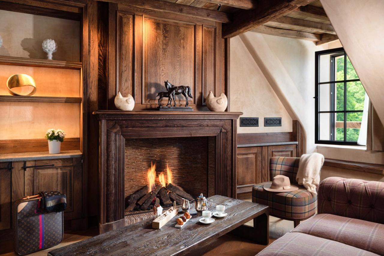 La Ferme Saint Simeon Spa - Relais & Chateaux Honfleur Buitenkant foto