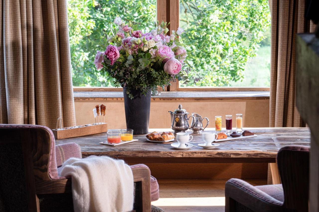 La Ferme Saint Simeon Spa - Relais & Chateaux Honfleur Buitenkant foto