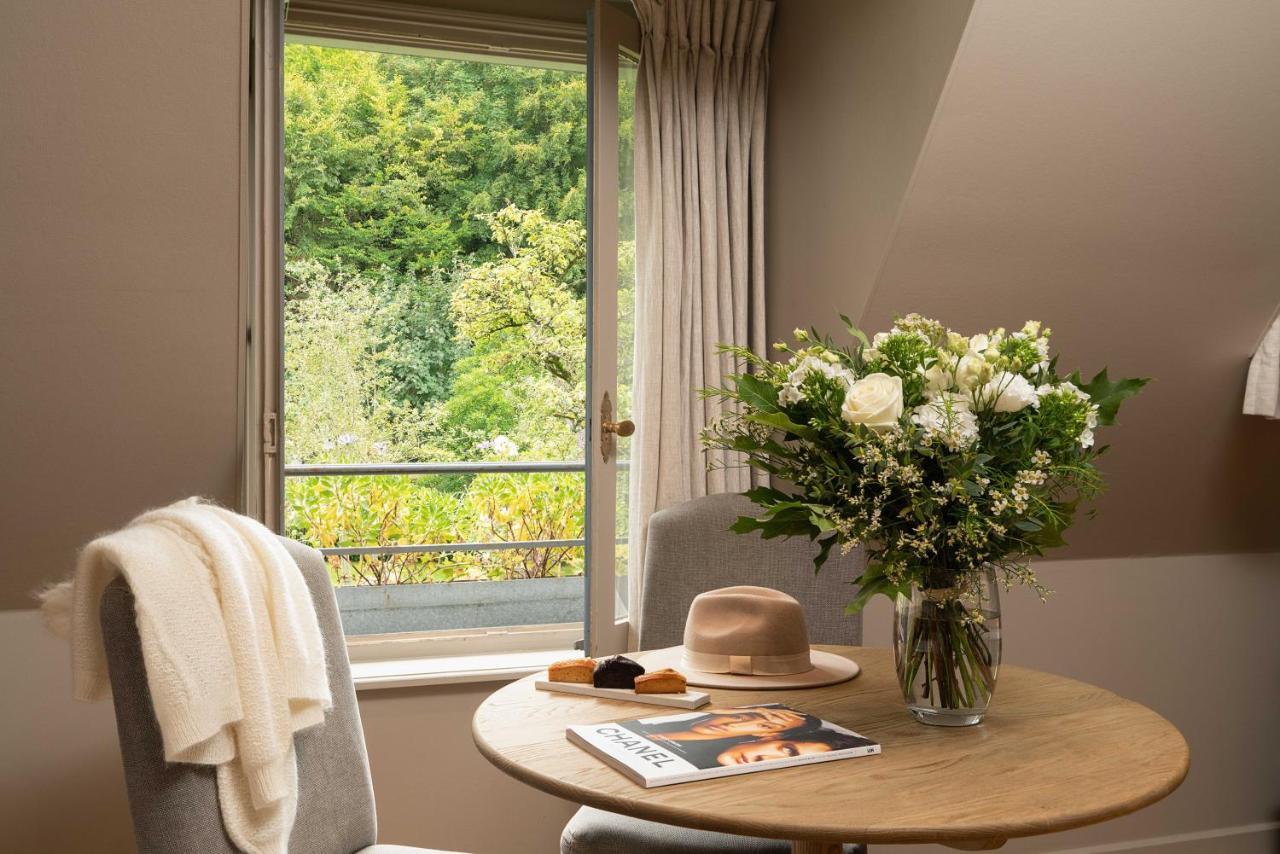 La Ferme Saint Simeon Spa - Relais & Chateaux Honfleur Buitenkant foto