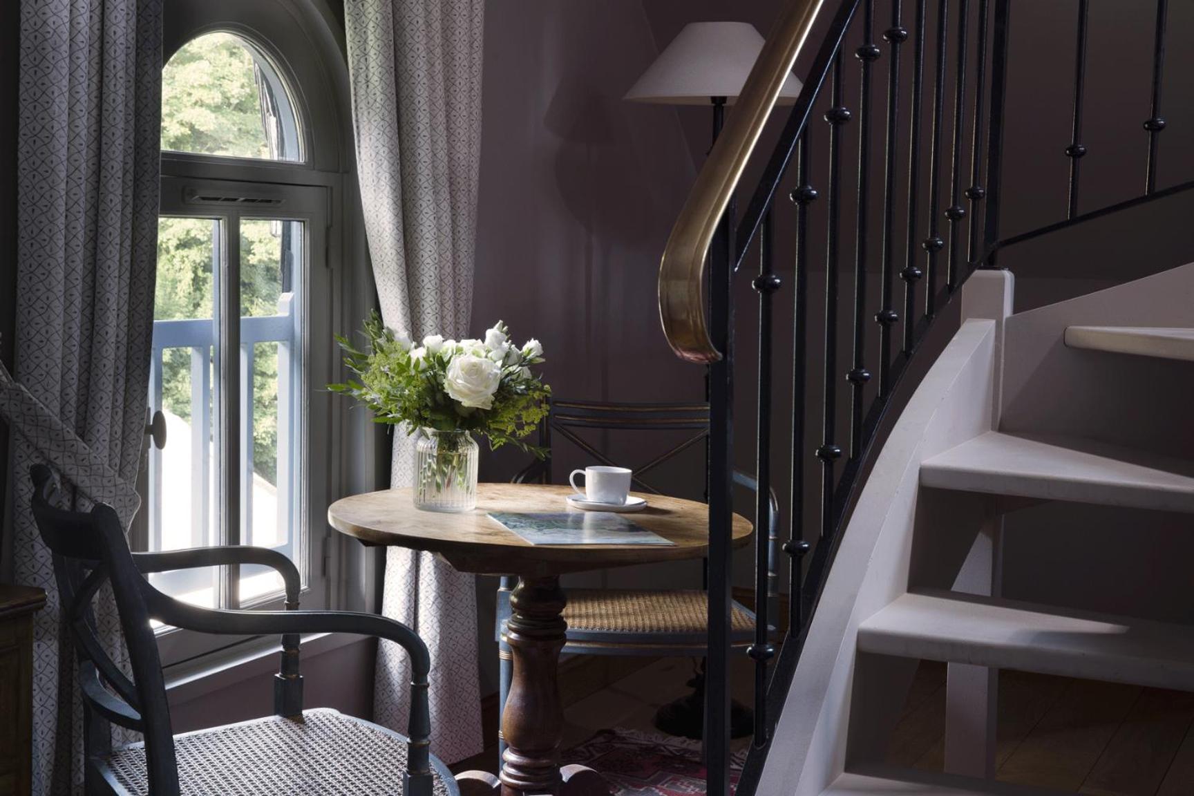 La Ferme Saint Simeon Spa - Relais & Chateaux Honfleur Buitenkant foto