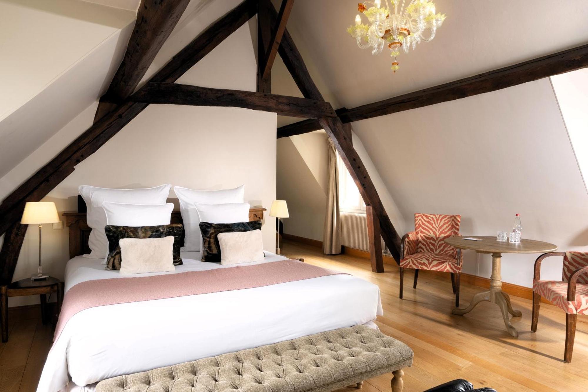 La Ferme Saint Simeon Spa - Relais & Chateaux Honfleur Buitenkant foto