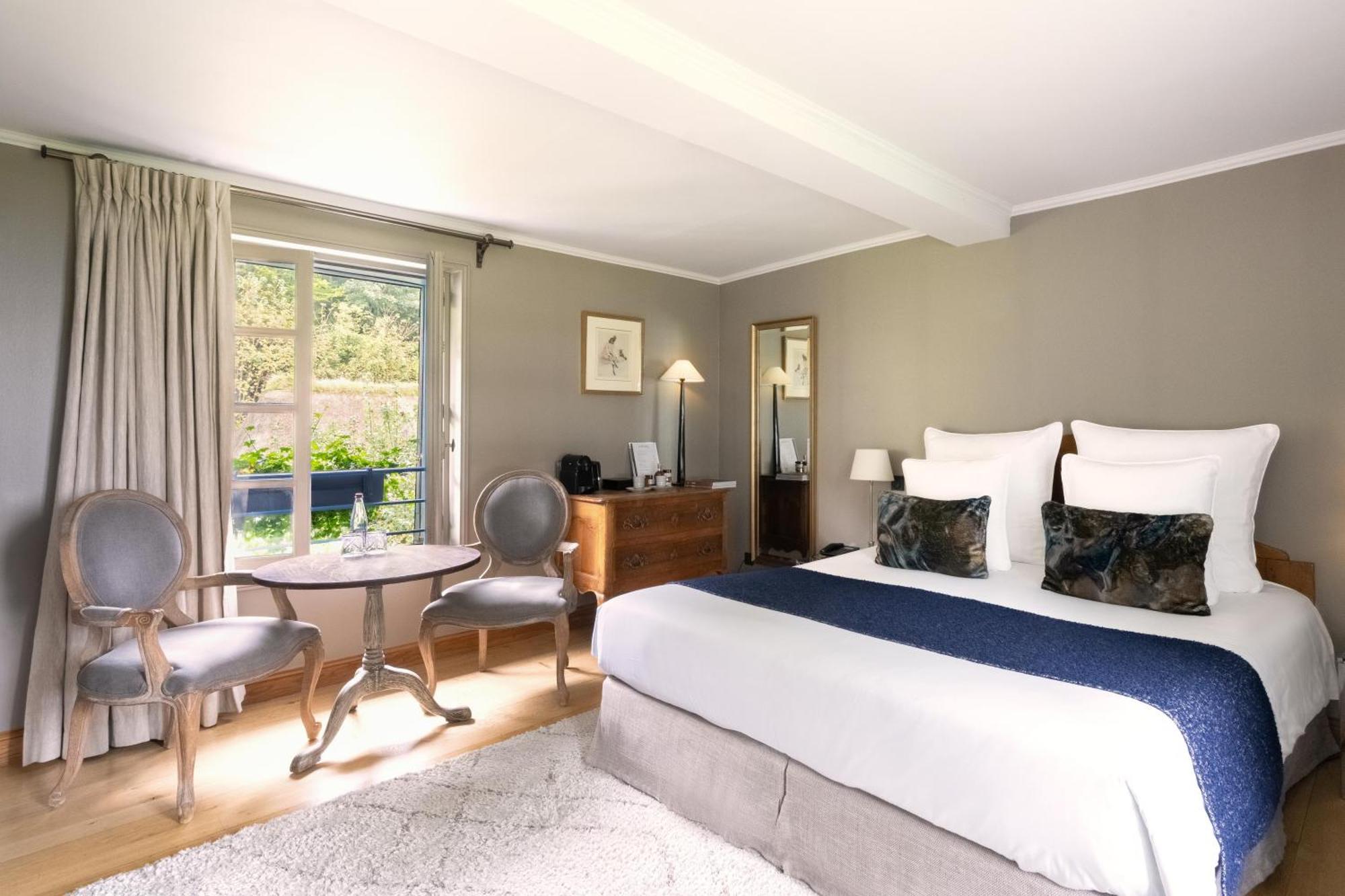 La Ferme Saint Simeon Spa - Relais & Chateaux Honfleur Buitenkant foto