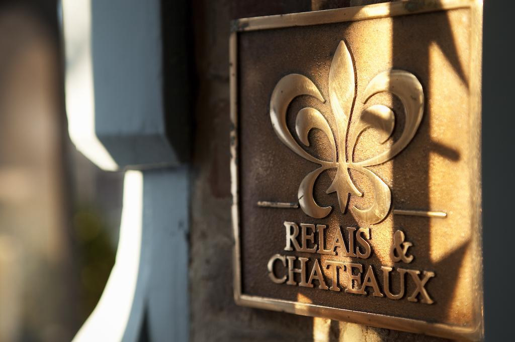 La Ferme Saint Simeon Spa - Relais & Chateaux Honfleur Buitenkant foto