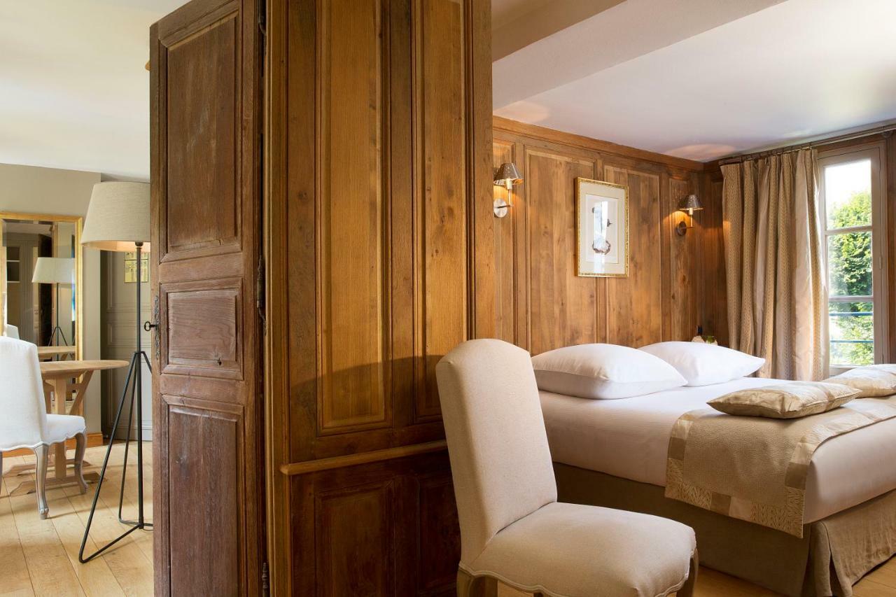 La Ferme Saint Simeon Spa - Relais & Chateaux Honfleur Buitenkant foto